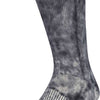 Adidas run graphic washed - running socks
