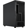 Fractal design north xl midi tower behuizing (zwart houtkleur | 2x usb-a | 1x usb-c)