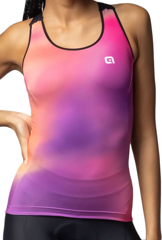 Alé aurora - women's tank top