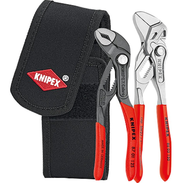 Knipex minis in gordeltas - 002072v01