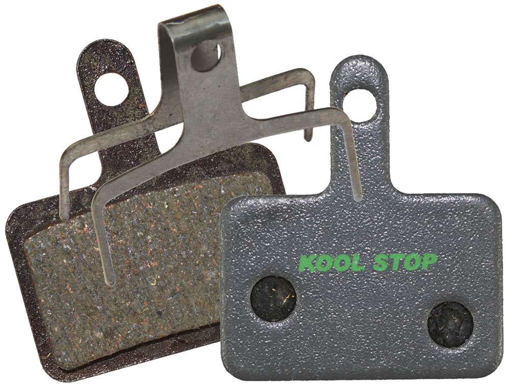 Koolstop schijfremblokken e-bike (2st)