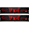G.skill aegis 32 gb ddr4-3000 (2x 16 gb) werkgeheugen (zwart, f4-3000c16d-32gisb, xmp 2.0)