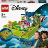 Lego disney peter pan wendy's verhalenboekavontuur set