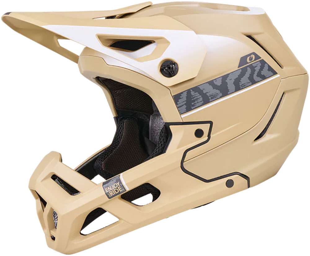 O'neal sl1 terra - fullface helmet