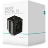 Deepcool ak620 digital se rgb cpu-koeler (zwart)
