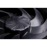 Noctua nf-a12x25 g2 pwm chromax.black case fan (zwart, 120 x 120 x 25 mm) - afbeelding 7