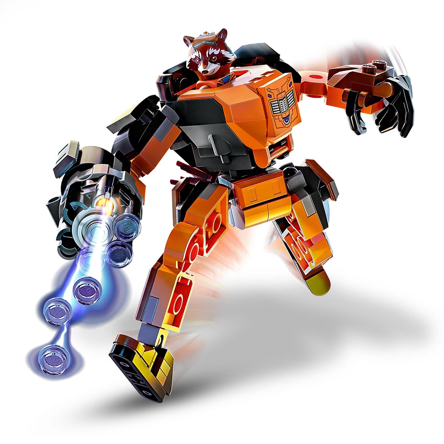 Lego marvel - rocket mechapantser constructiespeelgoed (76243)