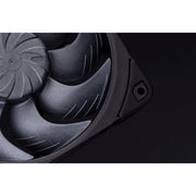 Noctua nf-a12x25 g2 pwm chromax.black case fan (zwart, 120 x 120 x 25 mm) - afbeelding 6