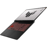 Asus tuf gaming a16 fa608um-rv231w 16 gaming laptop (zwart grijs | r7 260 | rtx 5060 | 16 gb | 512 gb ssd) - afbeelding 3