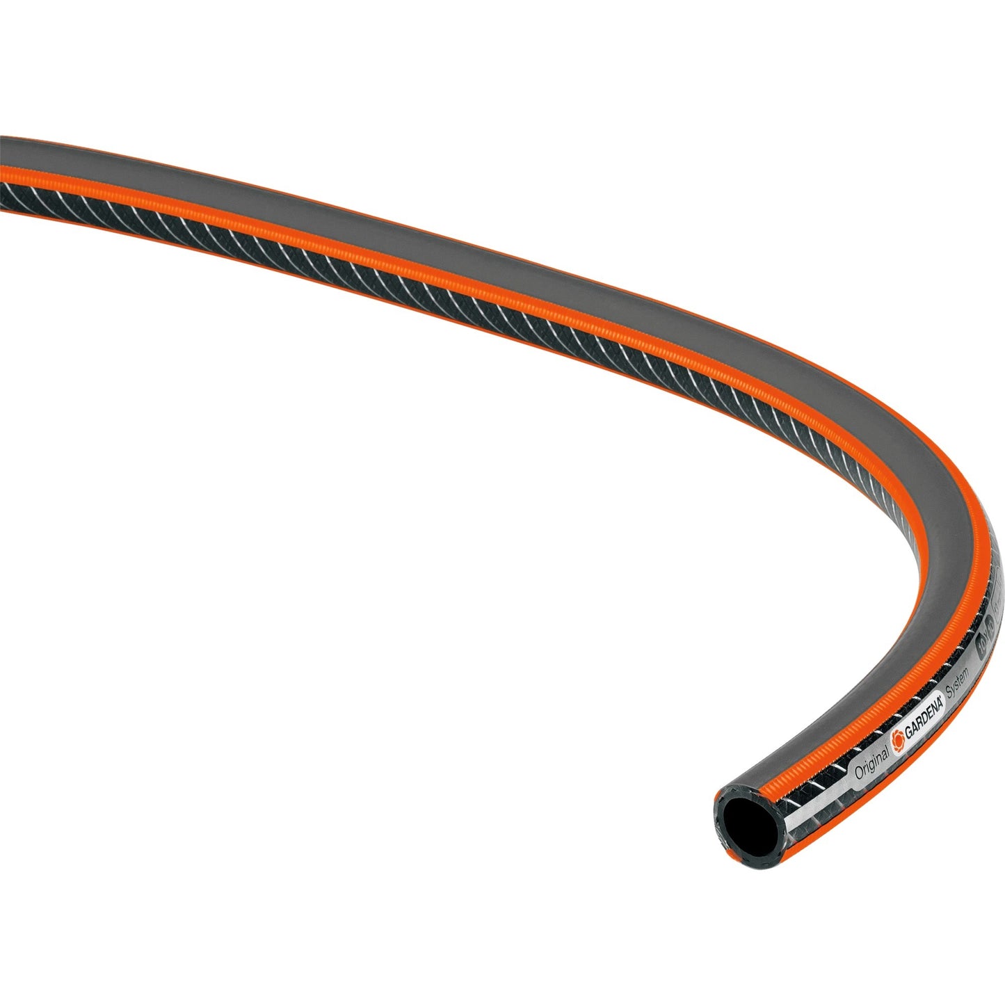 Gardena comfort highflex slang 13 mm (1 2 ) (grijs oranje, 18069-20, 50 m)