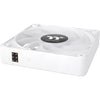 Thermaltake ct120 ex argb sync pc cooling fan snow (3-fan pack) case fans (wit, 3 stuks, 120 x 120 x 25 mm, pwm)