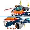 Lego marvel - rockets warbird vs. ronan constructiespeelgoed (76278)