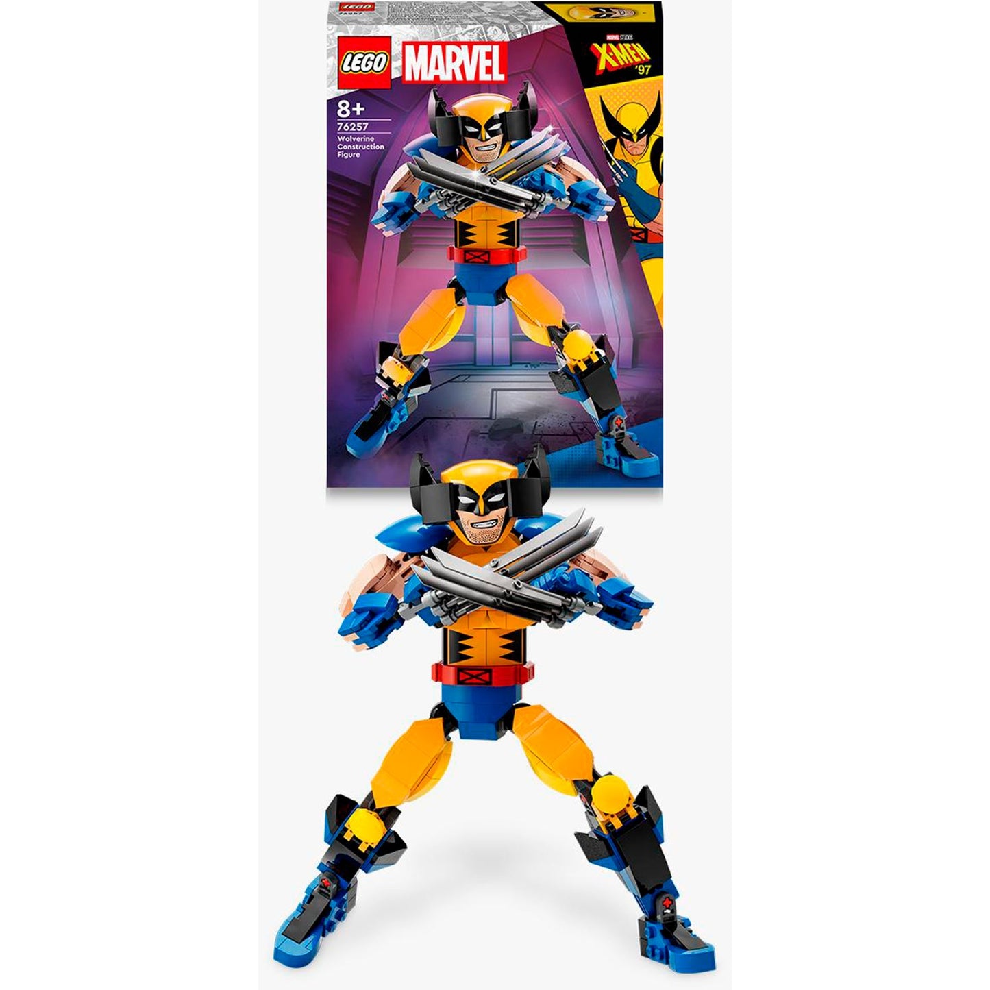 Lego super heroes 76257 wolverine