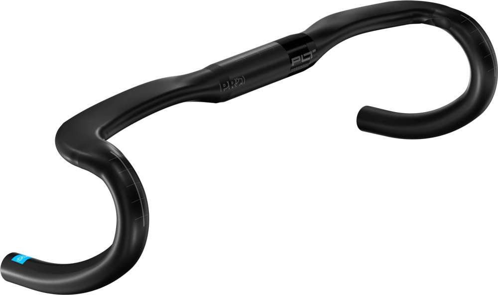 Pro plt ergo carbon handlebars