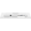 Iiyama prolite xb2797qsu-w1 27 monitor (wit (mat), hdmi, displayport, usb, audio)