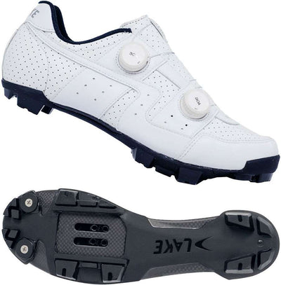 Lake mx30g gravel - mtb gravel shoes