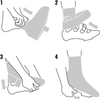 Gripgrab aquashield 2 gravel - overshoes