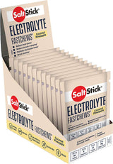 Saltstick fastchews electrolytes chewable tablets 12x16g - afbeelding 2