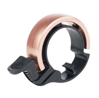 Knog knog oi classic bike bell copper