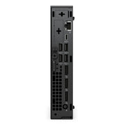 Dell pro micro+ qbm1250 u7-265 16 512 (dfvjp) pc-systeem (zwart | core ultra 7-265 | intel graphics | 16 gb | 512 gb ssd) - afbeelding 4