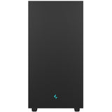 Deepcool ch510 midi tower behuizing (zwart | 2x usb-a | tempered glass) - afbeelding 4
