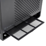Silverstone alta g1m midi tower behuizing (zwart | 2x usb-a | 1x usb-c) - afbeelding 14