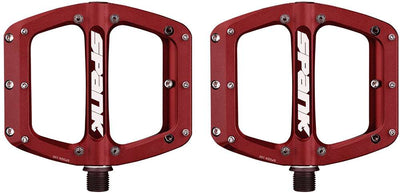 Spank spoon reboot flat pedals