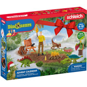 Schleich dinosaurs adventskalender 98644 - afbeelding 1