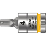 Wera safe-torque a 1 shk set 1 draaimomentsleutel (zwart groen, 1 4 vierkant, 2-12 nm, 20‑delig) - afbeelding 18
