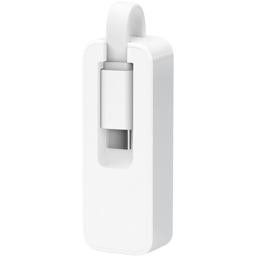 Tp-link usb type-c to rj45 gigabit ethernet netwerkadapter (wit)