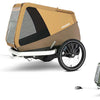 Croozer enna dog trailer