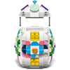 Lego paasei versieren constructiespeelgoed (40816)