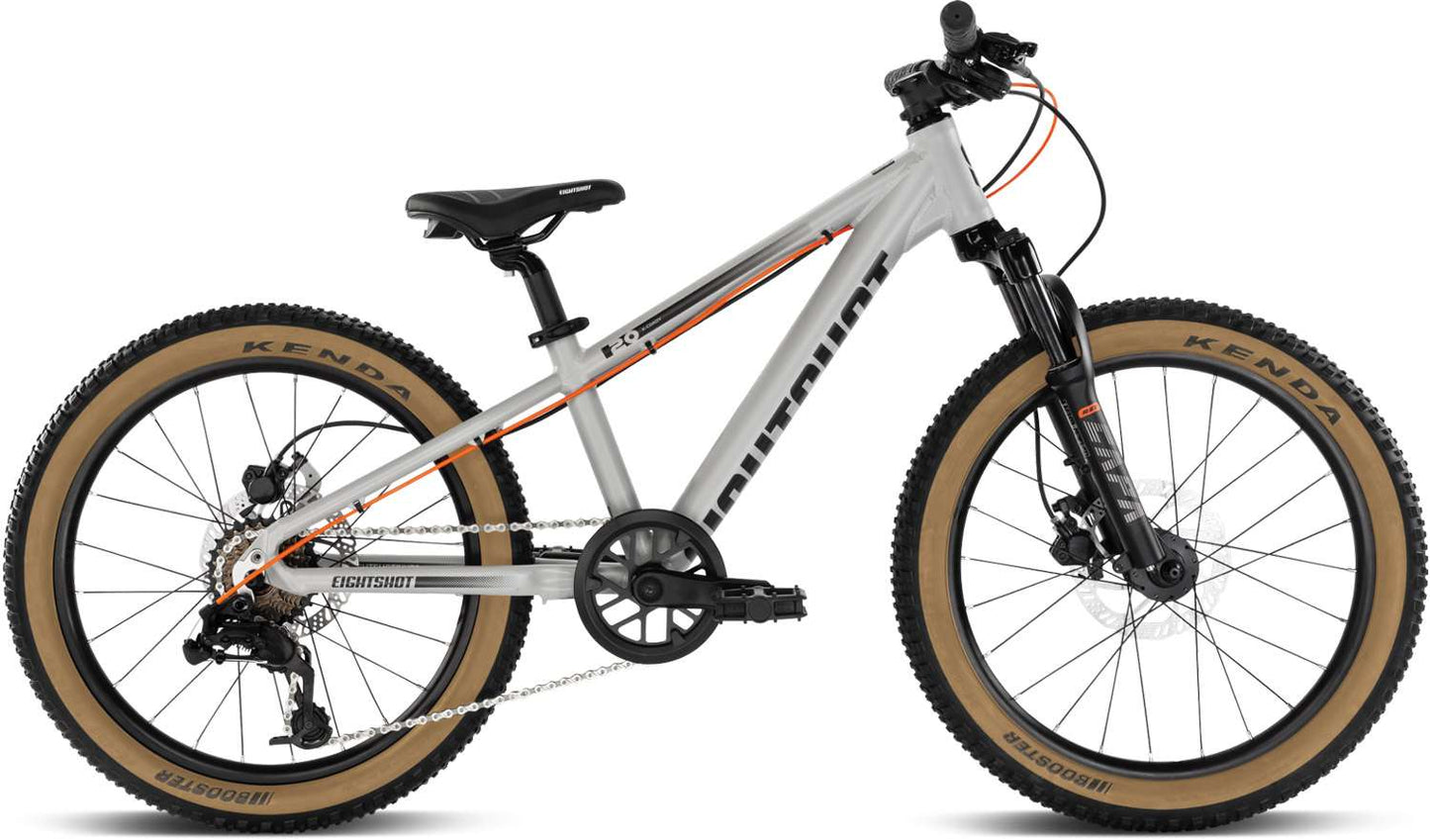 Eightshot coady 20 disc