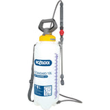 Hozelock standard 10 liter drukspuit (wit geel) - afbeelding 1