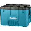 Makita maktrak gereedschapskist extensie extra large (blauw zwart)