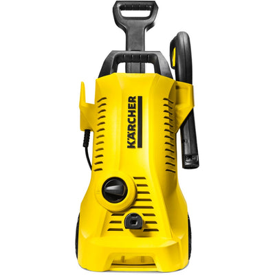 Kärcher k2 power control hogedrukreiniger - 110 bar - 360 l u - 20 m² u - app ondersteuning - geschikt voor oa. kleine auto's - fietsen - tuinset - tuinstoelen