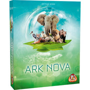 White goblin games ark nova bordspel (nederlands, 1 - 4 spelers, 90 minuten, vanaf 12 jaar) - afbeelding 1
