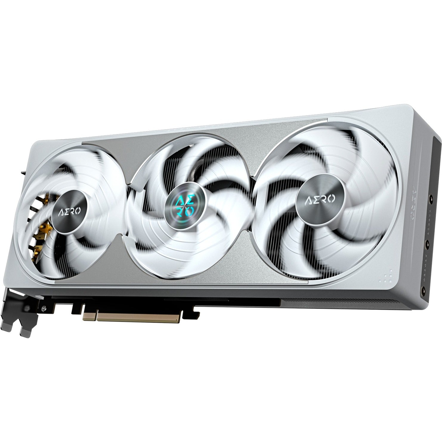 Gigabyte geforce rtx 5080 aero oc sff 16g grafische kaart (3x displayport, 1x hdmi)