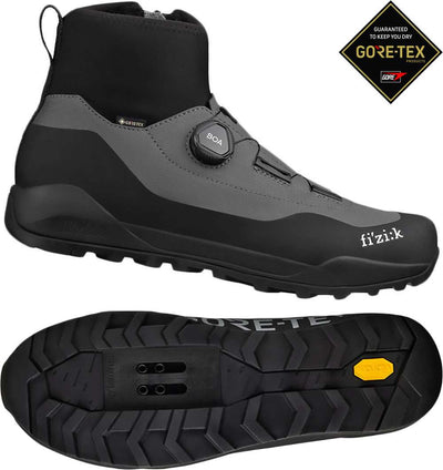 Fizik nanuq x2 - mtb winter shoe