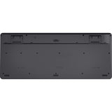 Trust trezo comfort draadloze toetsenbord- en muisset desktopset (zwart, us lay-out (qwerty), 100%) - afbeelding 6