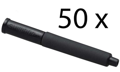 Shimano sealed cap with tongue and rubber shield (50 pieces)