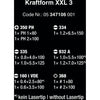 Wera kraftform xxl 3 schroevendraaier (11-delig)