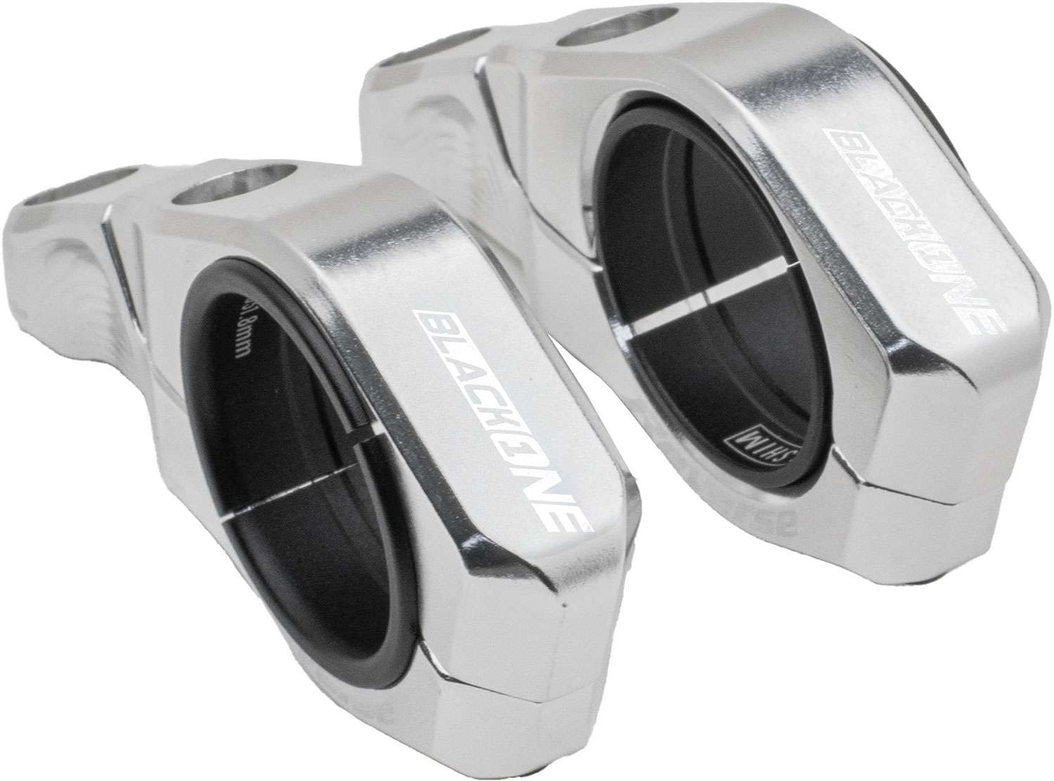 Reverse components black-one d-2 direct mount stem