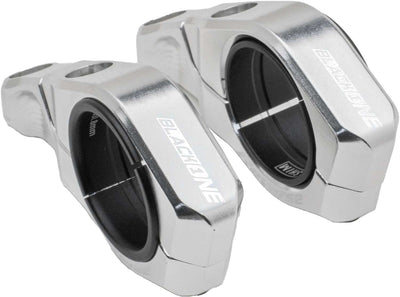 Reverse components black-one d-2 direct mount stem
