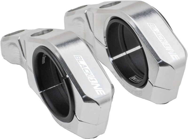 Reverse components black-one d-2 direct mount stem