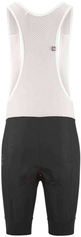 Craft adv endur bib shorts with suspenders