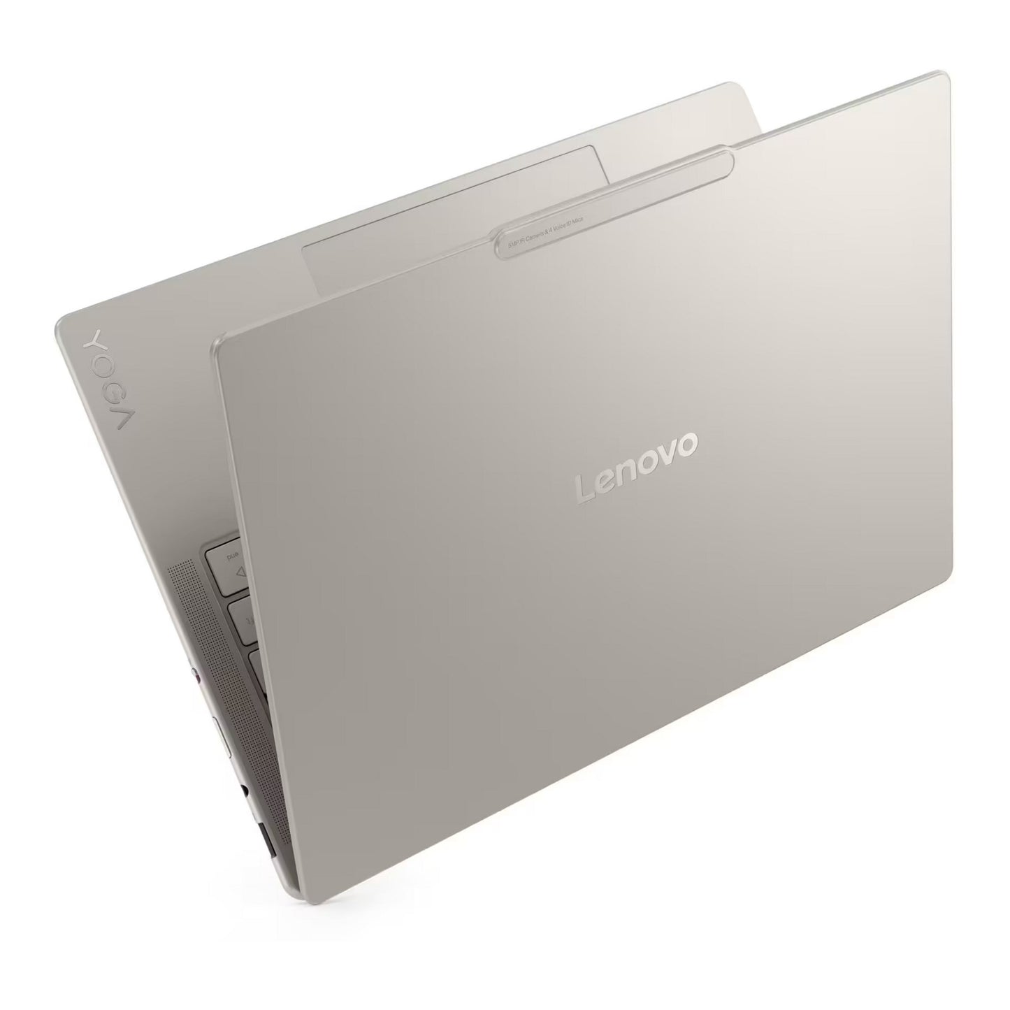 Lenovo yoga slim 7 14ill10 (83jx00f7mh) aura edition 14 copilot+ laptop (hoogglans wit | core ultra 5 226v | intel arc graphics 130v | 16 gb | 512 gb ssd)