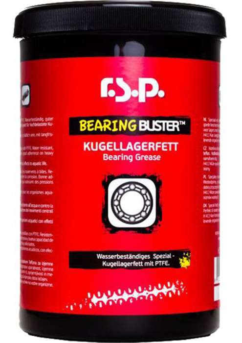 R.s.p. supreme bike care bearing buster ball bearing grease