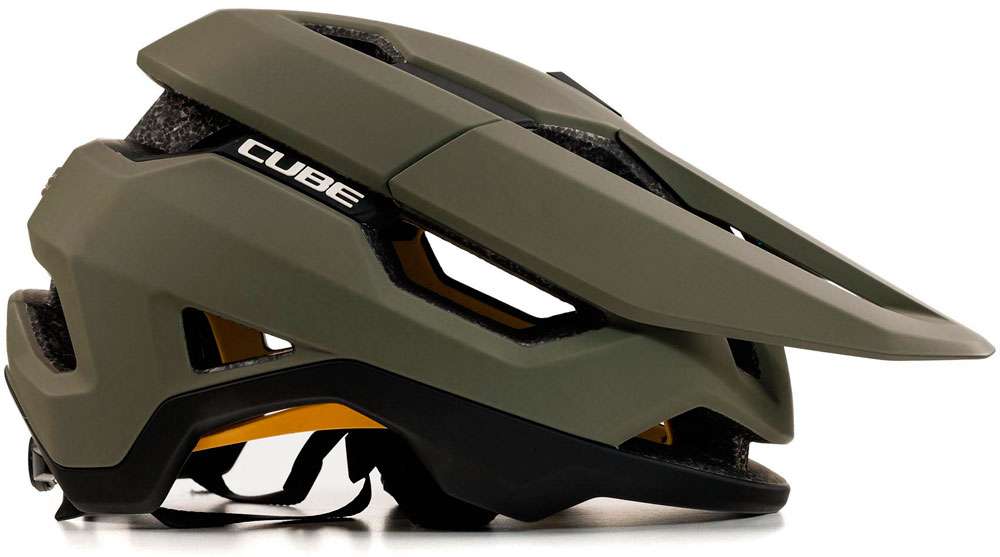 Cube trooper mips - mtb helmet