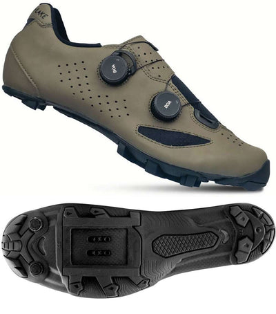 Lake mx239-x wide gravel - gravel shoes